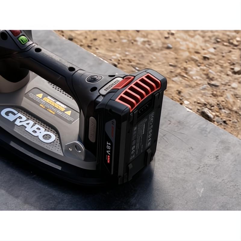 Grabo Battery Adaptor (Bosch) - For Pro Brushless