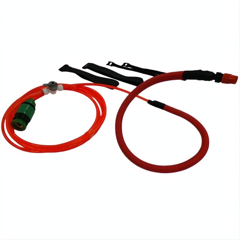 Hydro-Tail Water Flow Control Attachment - For Angle Grinders