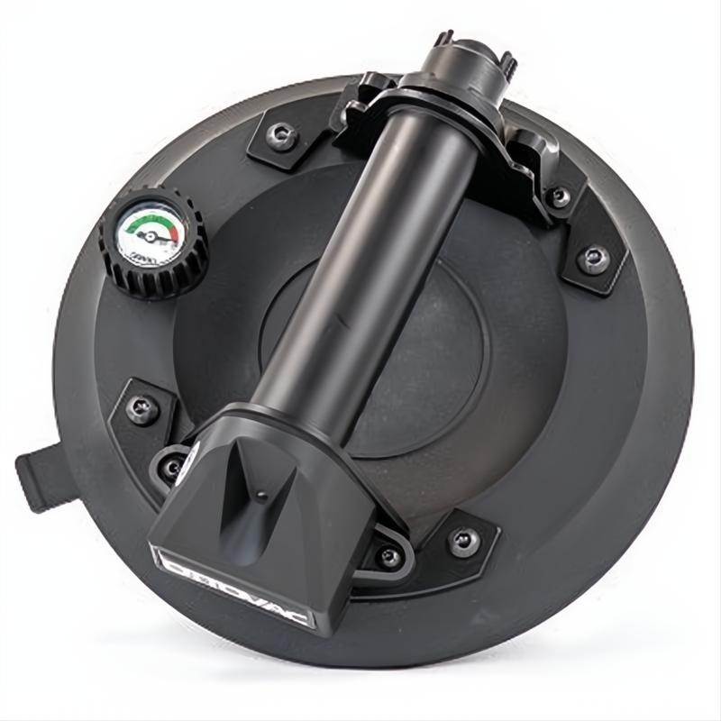 Grabo Ottovac Suction Cup + Rechargeable Battery & Carry Case