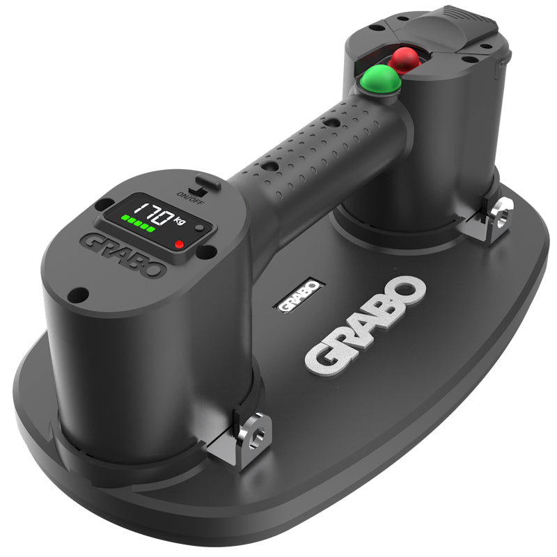Grabo Pro 300 - Electric Vacuum Tile Suction Lifter (Digital)