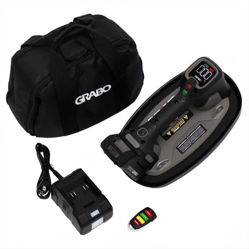 Grabo Pro Brushless (Full Kit) - Electric Tile Lifter
