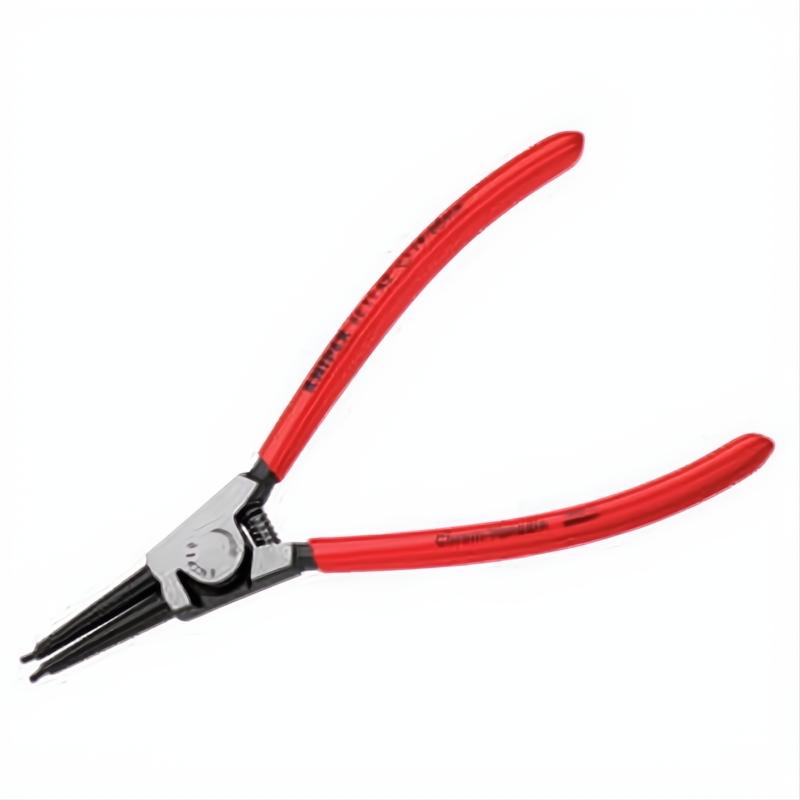 Knipex Circlip Pliers 180mm - For Circlips Outside Shaft