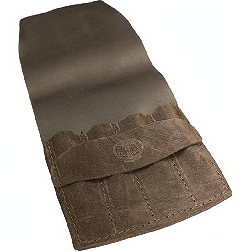 Leather Carvers Knife Wallet - Connell of Sheffield