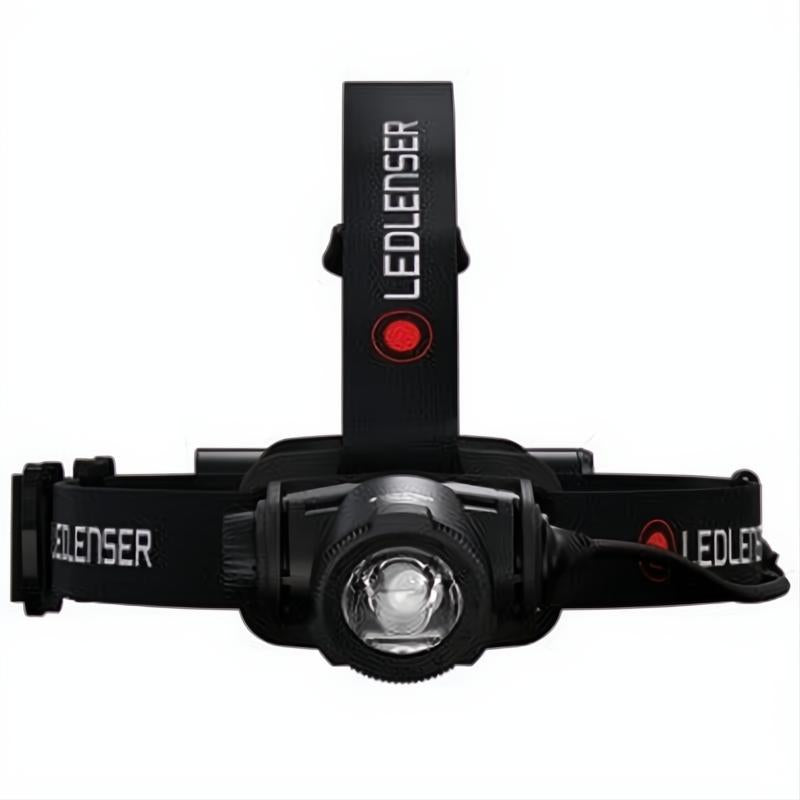 Ledlenser H7R Core Rechargeable Head Torch + FREE K4R Keyring Torch