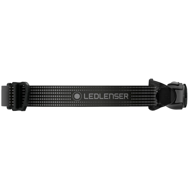 Ledlenser MH5 - Rechargeable Head Torch - Black/Grey