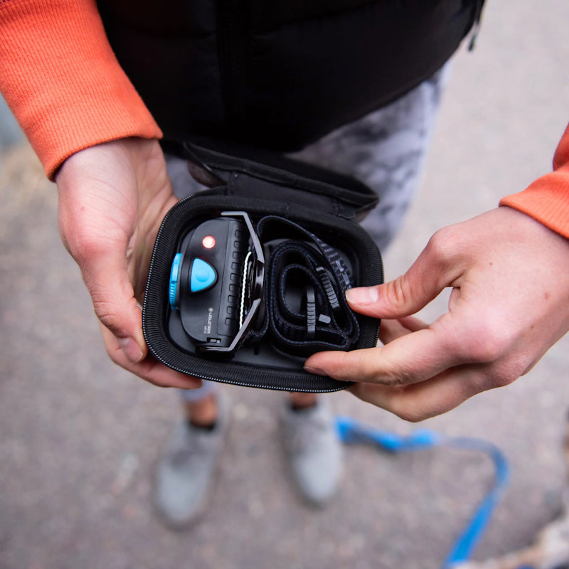 Ledlenser Powercase - Hard Storage Case & Powerbank