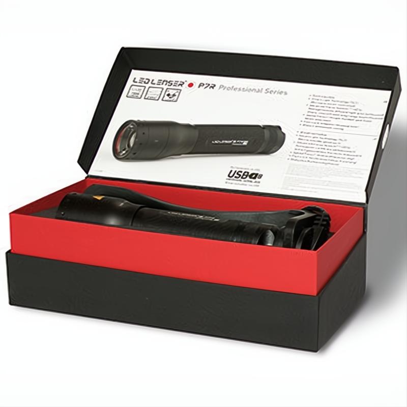 Ledlenser P7R Rechargeable Professional Torch - In Gift Box