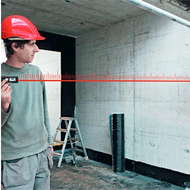 Leica Disto D110 - Laser Distance Meter (60m Range)