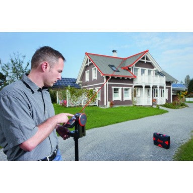Leica Disto S910 - P2P Laser Measurer (300m Range)