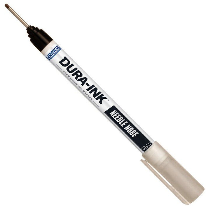 Markal Dura-Ink Needle Nose Permanent Ink Marker Pen
