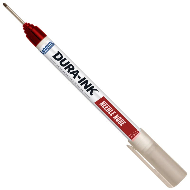 Markal Dura-Ink Needle Nose Permanent Ink Marker Pen