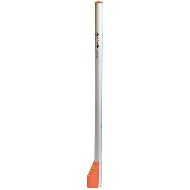 Nedo Messfix Compact Telescopic Measuring Rod 5m - With Case
