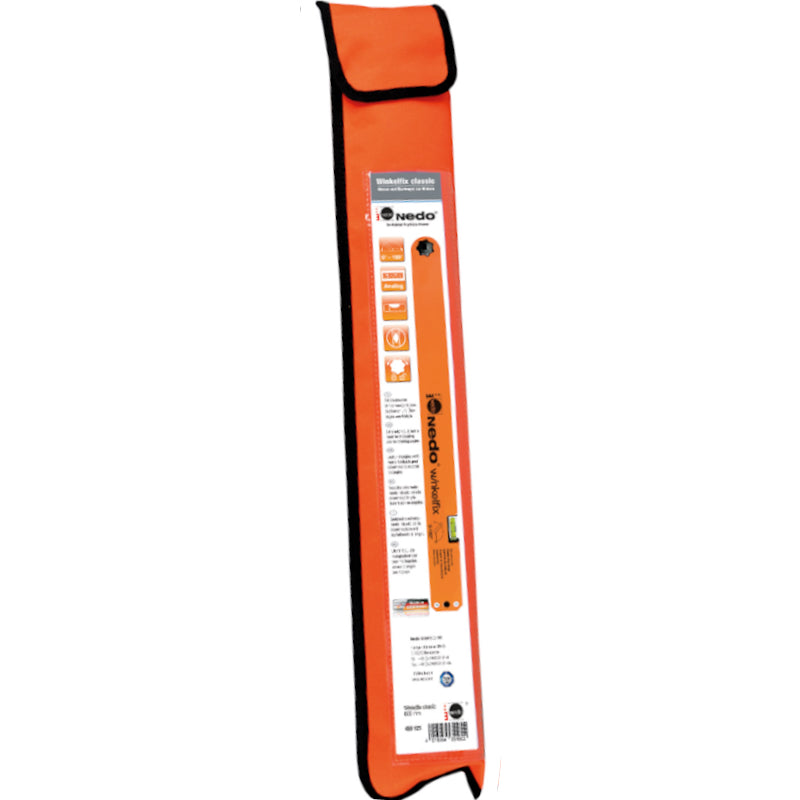 Nedo Winkelfix Mini Angle Measurer 430mm - With Case