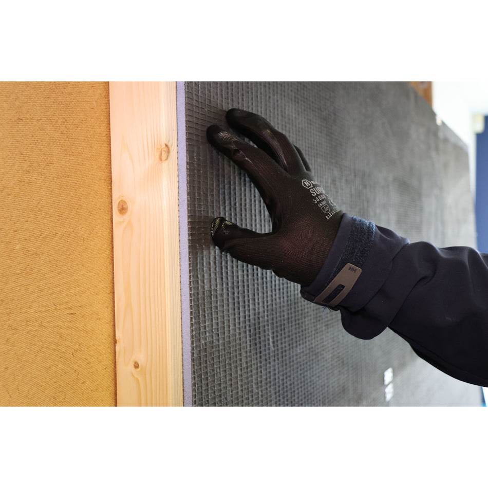 NoMorePly 12.5mm XPS Insulation Board - 1200 x 600mm