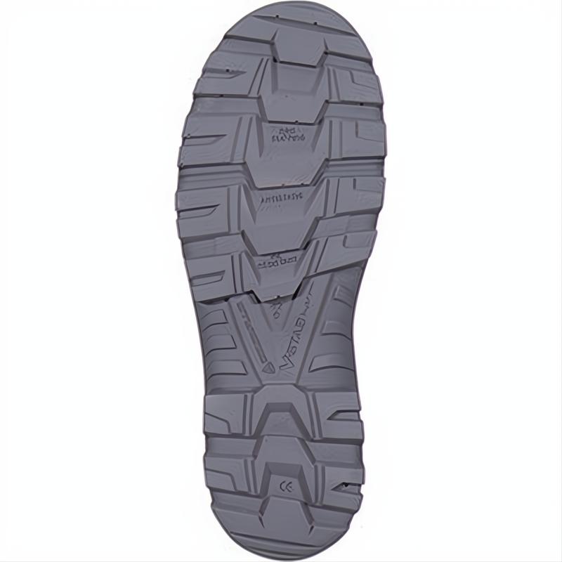 Delta Plus Phoenix S3 SRC - Composite Safety Boots - Black Leather