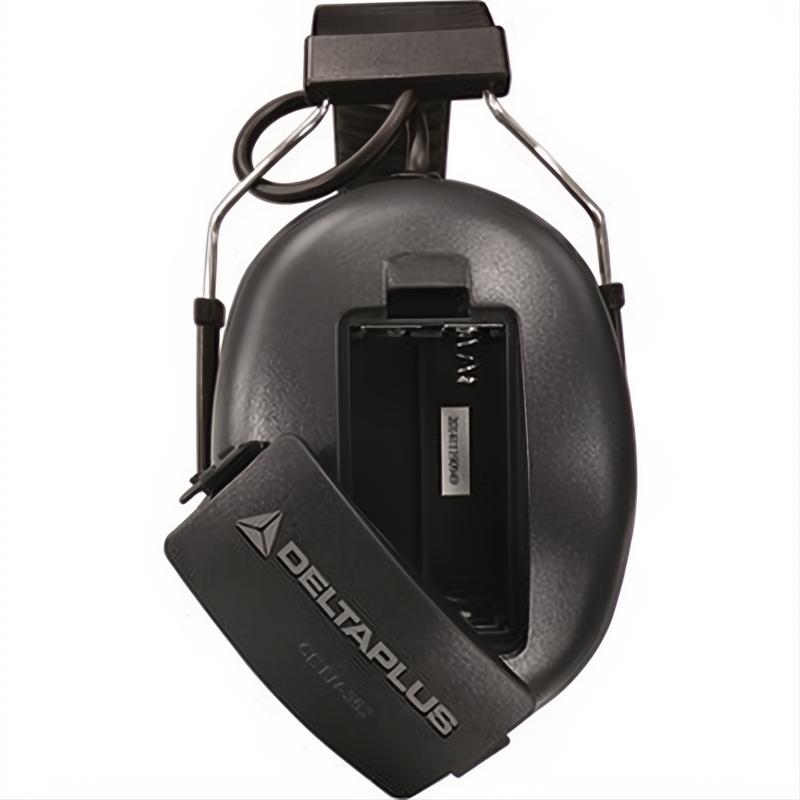 Radio Ear Defenders - FM Radio & MP3 AUX-IN - Pit Radio 3