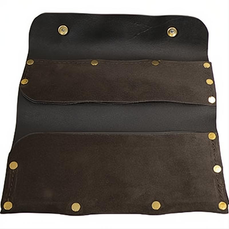 Leather Plane Blade Wallet - Connell of Sheffield