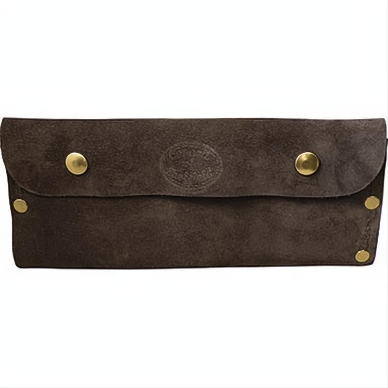 Leather Plane Blade Wallet - Connell of Sheffield