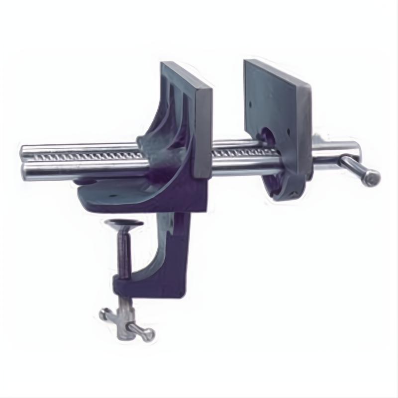 Portable Woodworking Vice With Clamp - 150mm (6 inch)
