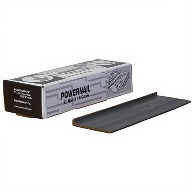 Powernail Powercleats L Nails - 1 3/4in 16 Gauge (1000)