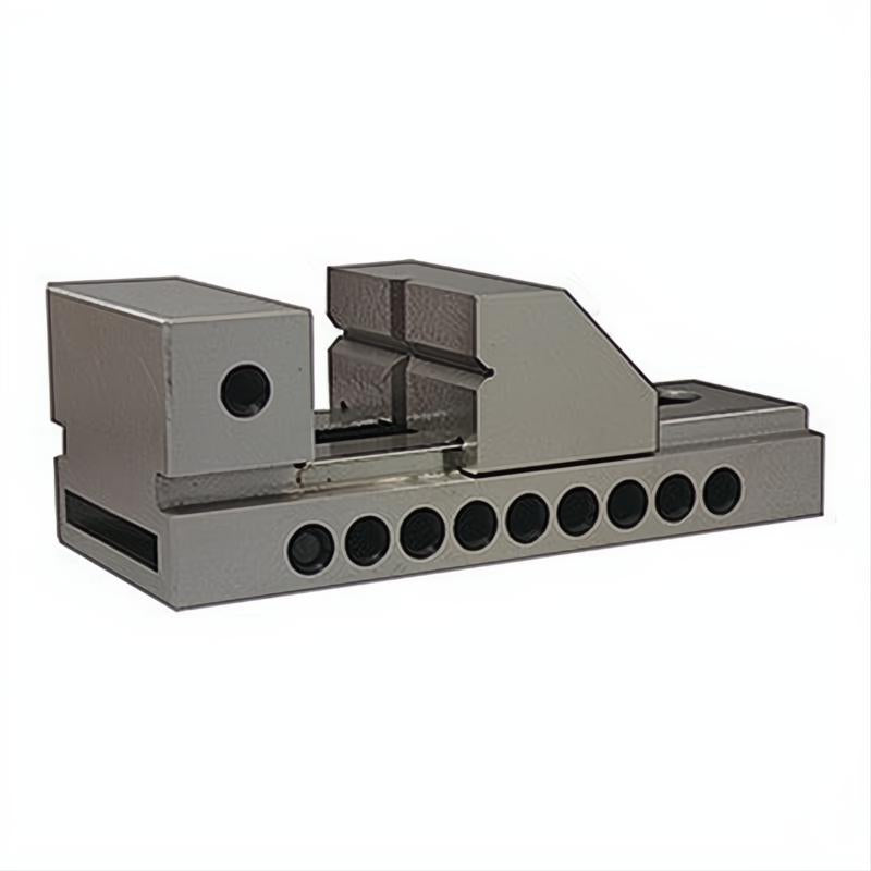 Hardened Precision Screwless Vice 75mm / 3 Inches – Buy Brand Tools