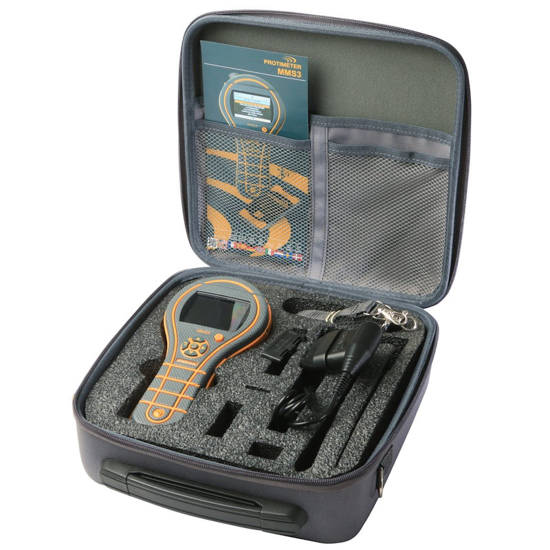 Protimeter MMS3 Complete Moisture Measurement System - BLD9800