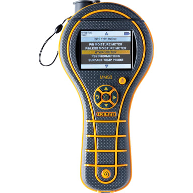 Protimeter MMS3 Standard Kit (With Hard Case) - BLD9800-C
