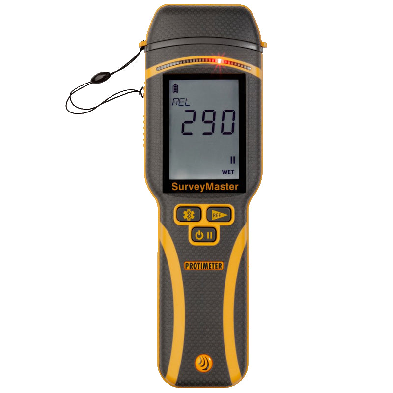 Protimeter Surveymaster 3 Moisture Meter (BLD5375) + FREE Hard Case