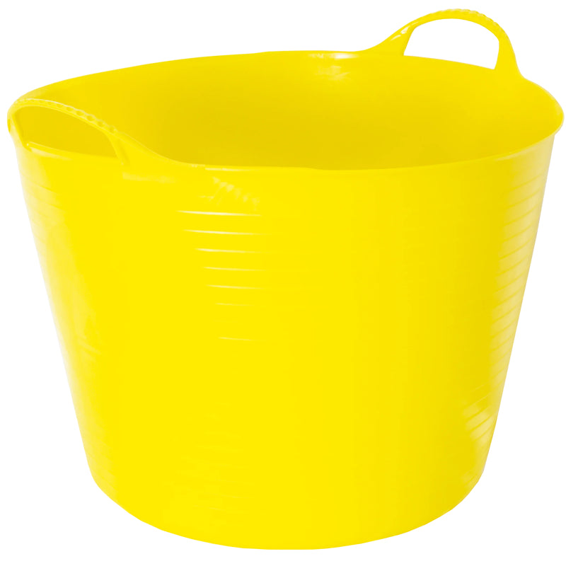 Gorilla Tubs Large 38L - Yellow