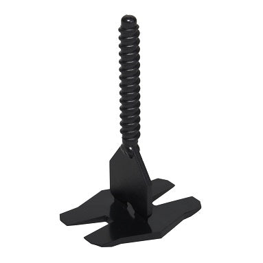 Rubi Cyclone Tile Levelling Clips - Flat Base 2mm (x300)