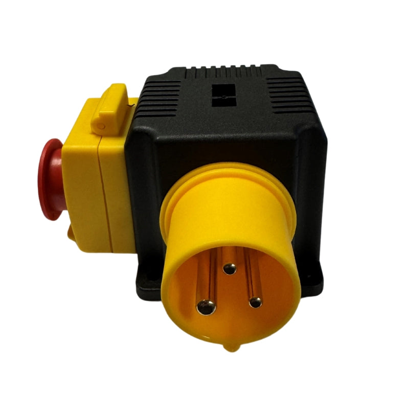 Rubi 110v Switch (52241) - For Rubi DC 250 Tile Saws