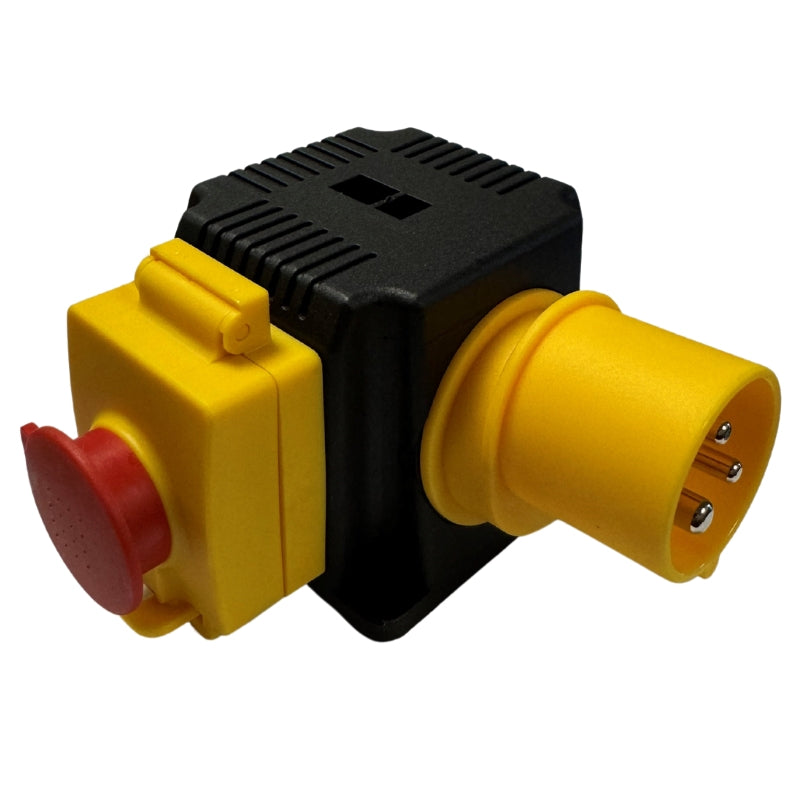 Rubi 110v Switch (52241) - For Rubi DC 250 Tile Saws