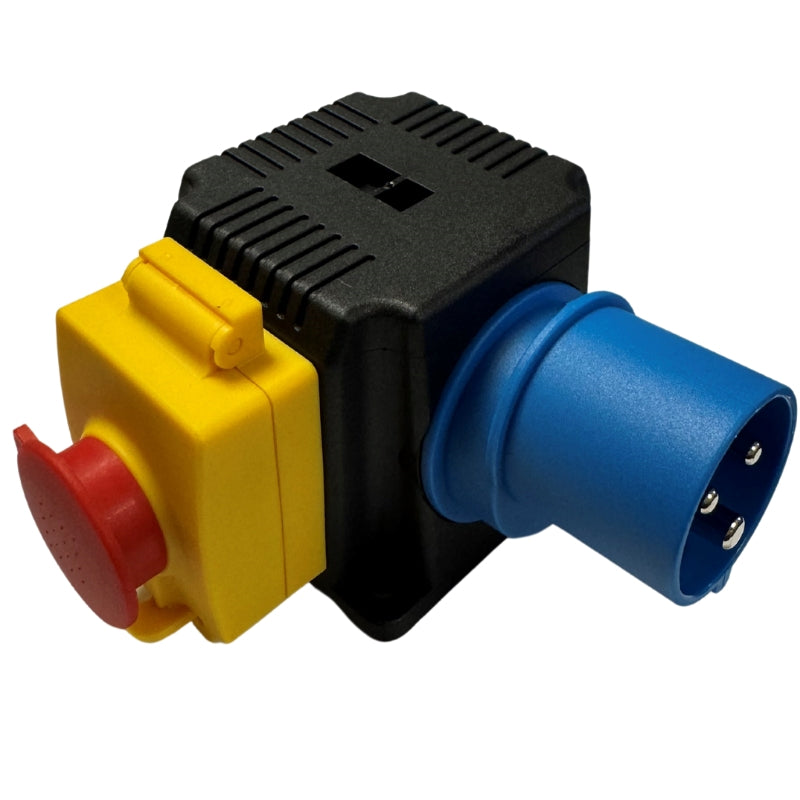 Rubi 230v Switch (56669) - For Rubi DC 250 Tile Saws