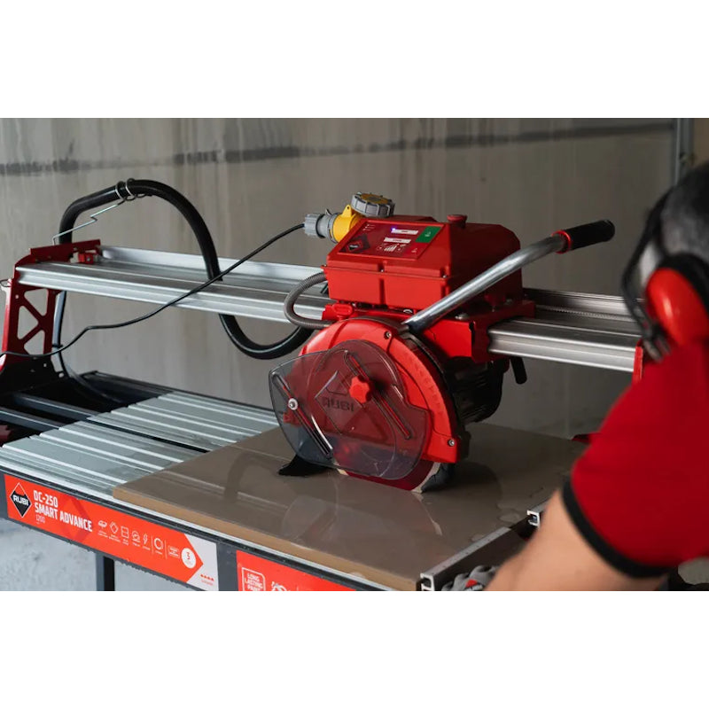 Rubi DC-250 Smart Advance 1200 Bundle - Wet Tile Cutter 110v