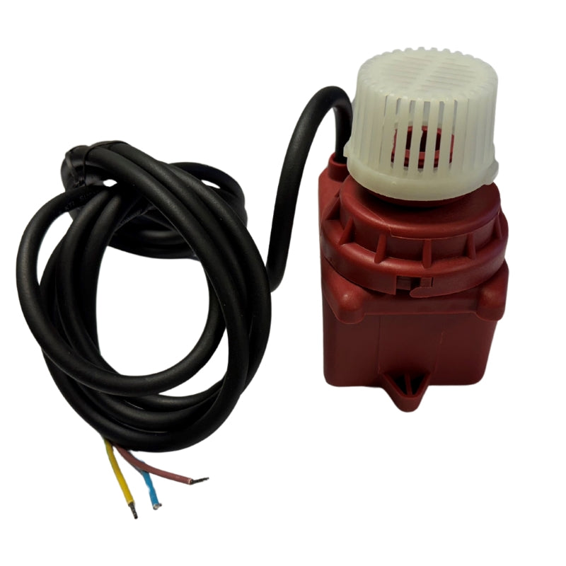 Rubi Water Pump 230v - For Rubi DC 250 / DCX / DV / DX / DS – Buy Brand ...