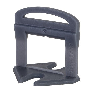 Rubi Delta Tile Levelling Clips (Spacers) x400 - All Sizes