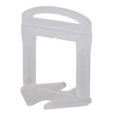 Rubi Delta Tile Levelling Strips (Spacers) x100 - All Sizes