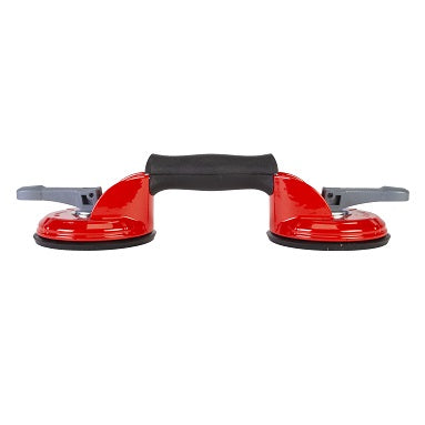 Rubi Double Suction Cup - For Smooth Surfaces