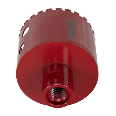 Rubi Dry Gres Premium Diamond Tile Drill Bit - 60mm