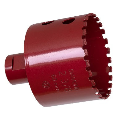 Rubi Dry Gres Premium Diamond Tile Drill Bit - 60mm