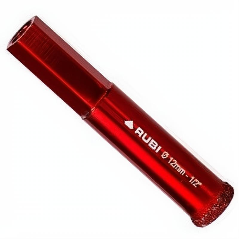 Rubi Dry Gres 4DRILL Diamond Porcelain Tile Drill Bit 12mm – Buy Brand ...