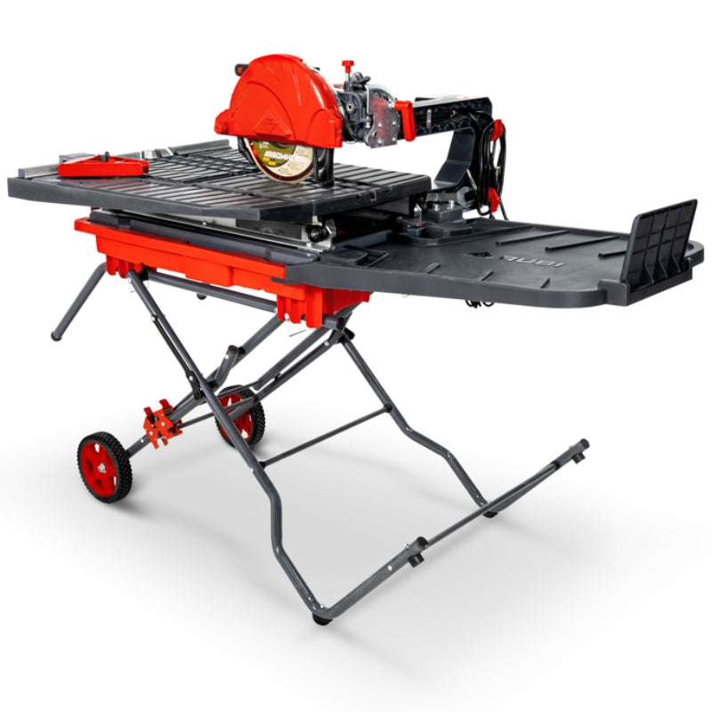 Rubi DT-250 MAX Portable Electric Tile Cutter 110v