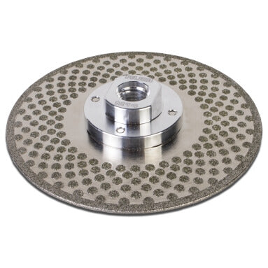 Rubi ECD 115mm 2-in-1 Cutting & Grinding Diamond Blade