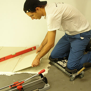 Rubi Ergonomic Seat - For Flooring