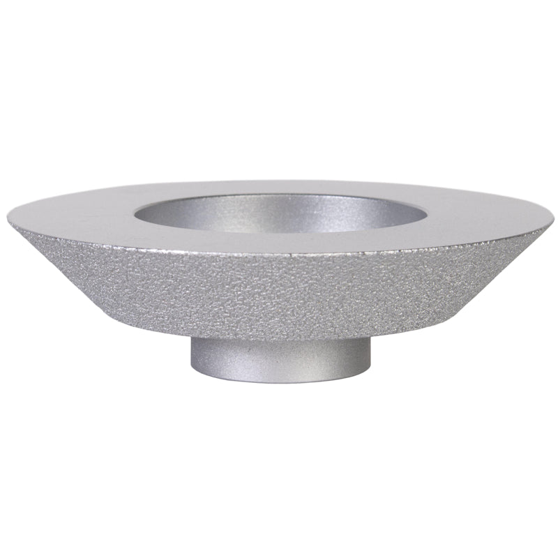 Rubi Pro Edger Diamond Grinding Wheel For Mitering - 45x15 Fine