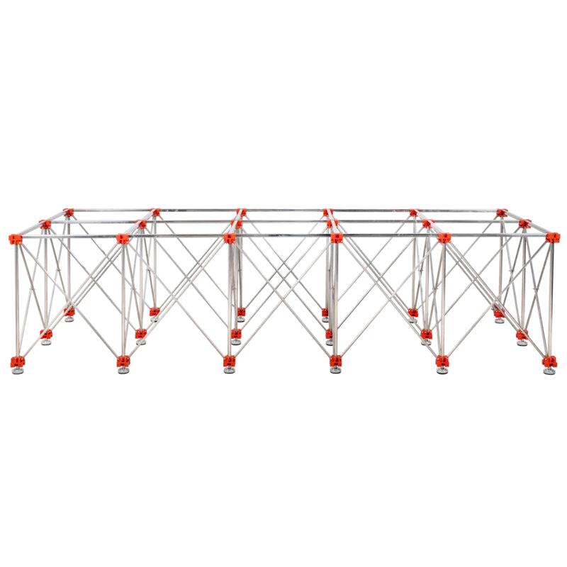 Rubi Retractable Work Table / Bench - 300 x 120cm