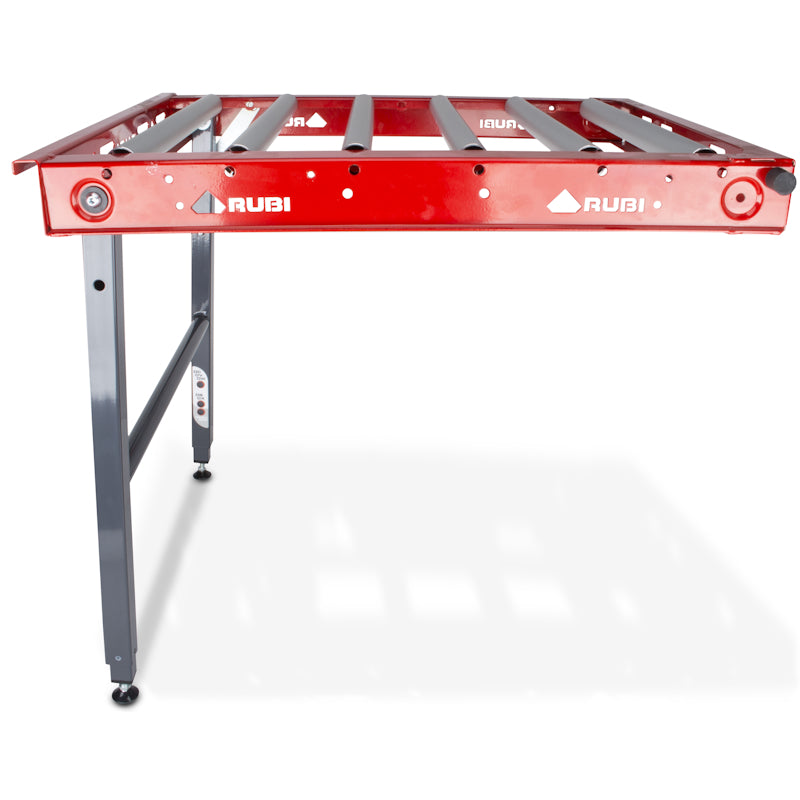 Rubi Roller Table Extension - For Rubi DC DCX DV DX & DS Cutters