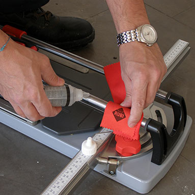 Rubi Tile Cutters Maintenance Kit