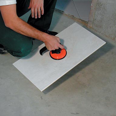 Rubi Suction Pad - Tile Sucker