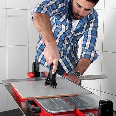 Rubi TP-75-T Tile Cutter
